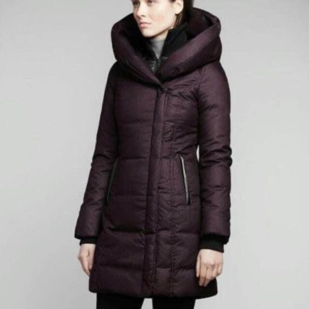 Soia & Kyo Camelia Coat